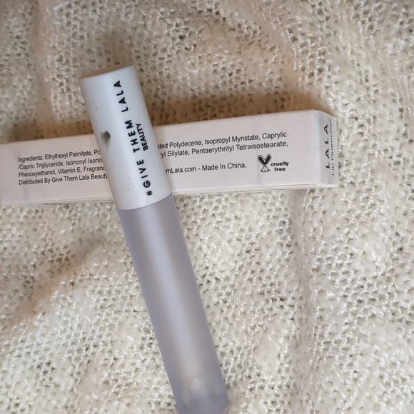 GIVE THEM LALA BEAUTY Lip Quencher in DRENCHED, 3.2g/0.1fl oz - Picture 4 of 7